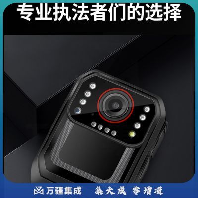 执法专家 DSJ-V3 低配 执法记录仪高清 随身执法记录器仪 胸前佩戴记录仪 128G
