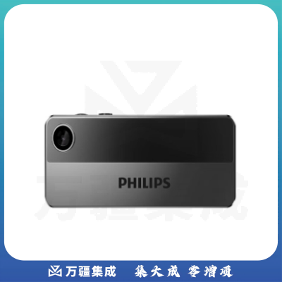 飞利浦执法记录仪（PHILIPS） 执法记录仪VTR8001(128G)