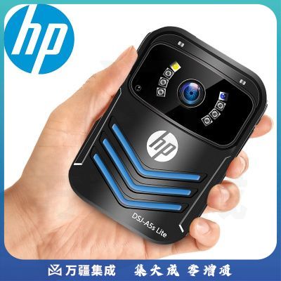 惠普(HP)DSJ-A5s Lite 执法记录仪 64G