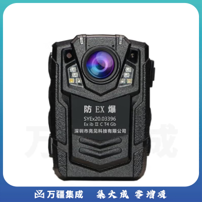 亮见 执法记录仪 DSJ-SLJLAA1 防爆执法记录仪 32GB