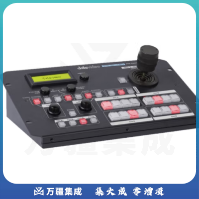 datavideo洋铭 RMC-180 MARK II PTC系列云台摄像机控制器 控制器 黑色