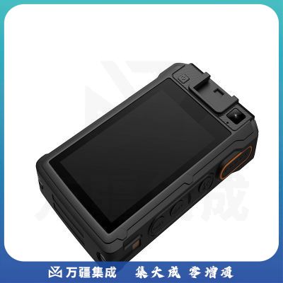 普法眼 F6 执法记录仪 4G无线传输 红外夜视记录仪 内置128G