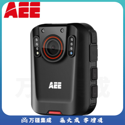 AEE DSJ-K1执法记录仪16G 高清红外夜视 便携式超小型随身胸前佩戴 现场记录仪