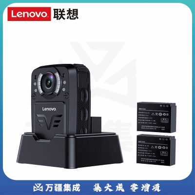 联想（Lenovo）DSJ-8H 执法记录仪 GPS定位版黑色128G