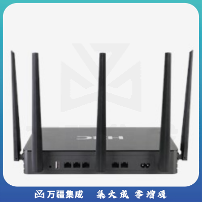 华三（H3C） ERG2-1350W 双频千兆企业级VPN路由器