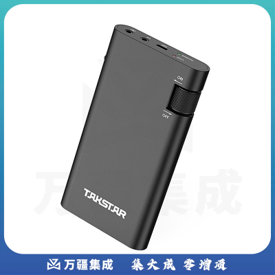 得胜 HA-101 便携式耳机放大器