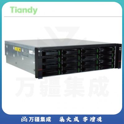 天地伟业M7系列 标准型NVR TC-R51640 硬盘录像机