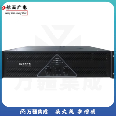 航天广电专业功放 HT-K3000AH