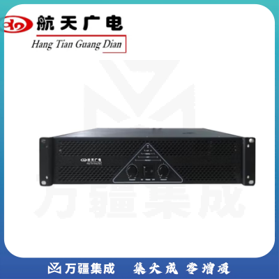 航天广电功放机 HT-K6000