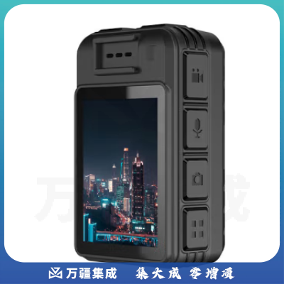 普法眼普法眼DSJ-PF9 前后双屏 电子名片 执法记录仪 64G