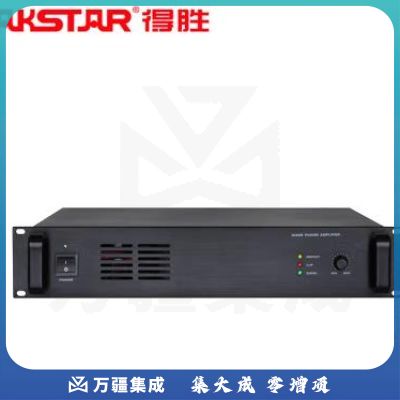 得胜 EBS-50A 广播功放 大功率广播系统公共广播喇叭音响功放