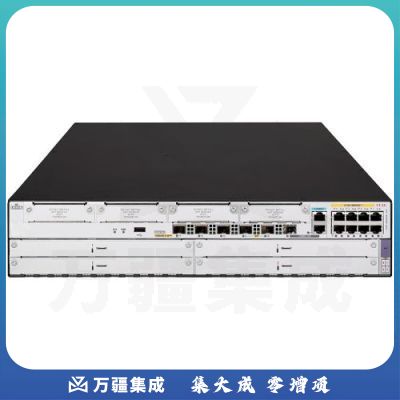 华三（H3C）MSR3640-XS 企业级多WAN口千兆VPN高性能路由器 带机量1500