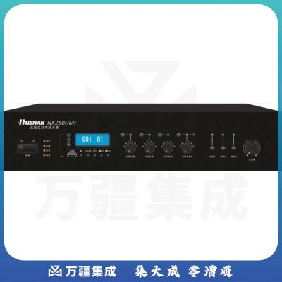 湖山NK250HMF 功放 IT.515