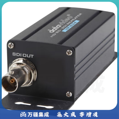 datavideo洋铭 VP系列 VP-634 SDI 中继器 (需配合VP-633使用) SDI中继器