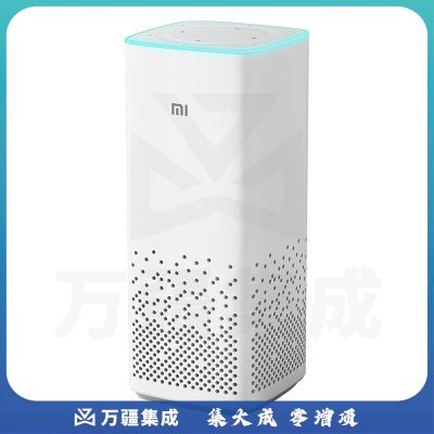 小米AI音箱 第二代 小爱同学 智能音箱 语音遥控 蓝牙音响 小米音箱 小爱音响 智能 娱乐/Z