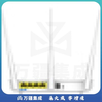 腾达（Tenda）F3 300M 无线路由器 WiFi无线穿墙 家用路由（可中继充当WiFi信号放大器）