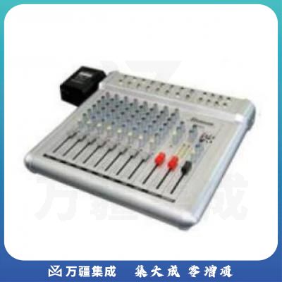 湖山调音台MX802