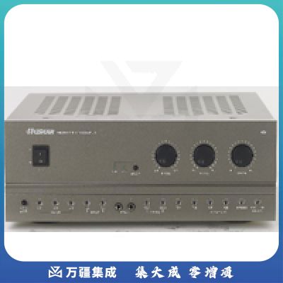 湖山PM4600EX  KTV功放