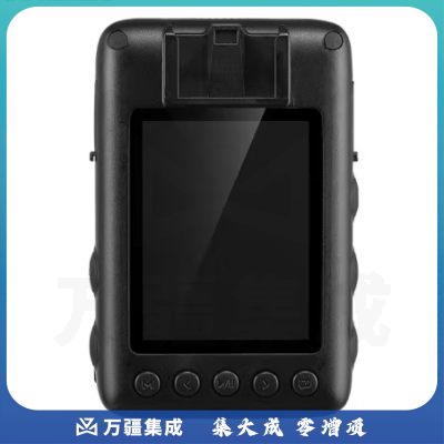 警翼.法翼T1执法记录仪高清红外夜视 红蓝爆闪4K超高清 10h摄录128G版