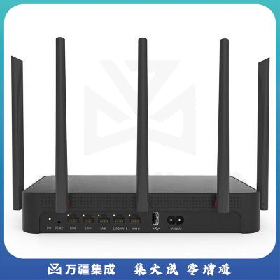 锐捷（Ruijie）RG-EG105GW 企业级无线网关路由器