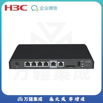 企业微信 新华三（H3C ）AC1016 千兆企业级无线网关控制器 可管理16个AP