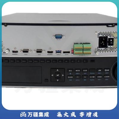 海康威视 双网口存储一体机 DS-8632N-IB（8）