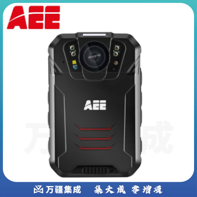 AEE DSJ-S5 4G执法记录仪265压缩 高清防爆wifi实时对讲Gps 4G执法仪 256G