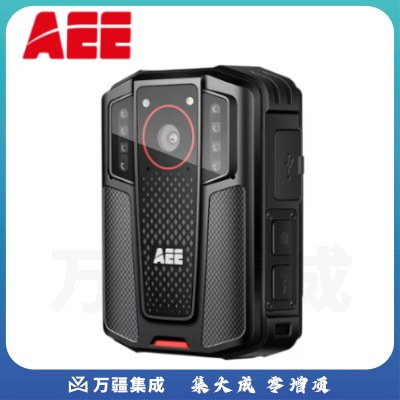AEE DSJ-A5 执法记录仪高清红外夜视GPS定位小型便携随身现场记录仪 128G