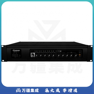 湖山 专业前级放大器QF06