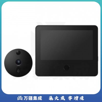 小米智能猫眼1S