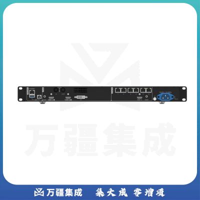 海康威视（HIKVISION） DS-D43V06-N 全彩显示屏控制器 集成发送卡/视频处理、U盘播放功能于一体