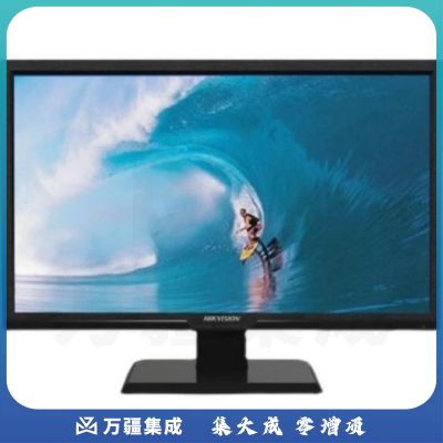 海康威视DS-7604N-Q1/A/24 存储显示一体机4路