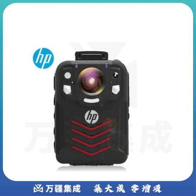 惠普DSJ-A7 128G 防爆执法记录仪 黑色(单位：台)
