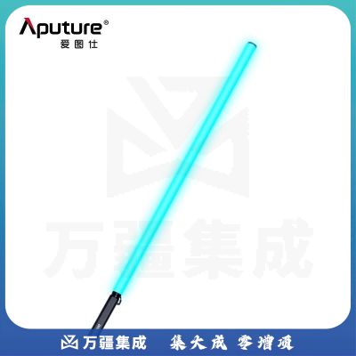 爱图仕（Aputure）爱图仕艾蒙拉 T4C 补光灯棒 led摄影管灯 RGB全彩手持户外视频直播棒灯（120cm）