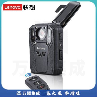 联想（Lenovo）DSJ-5H 执法记录仪 黑色32G