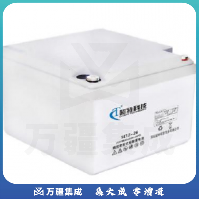 蓄电池SE12-26