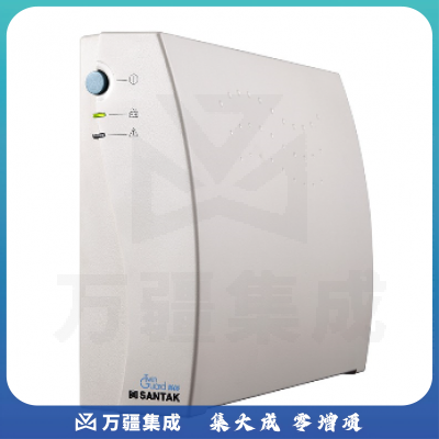 山特（SANTAK）不间断供电电源 TG1000 1KVA/600W
