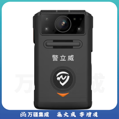警立威DSJ-N9 4G执法记录仪 北斗 GPS组合定位 纤薄轻巧机身 IP68防水 32G