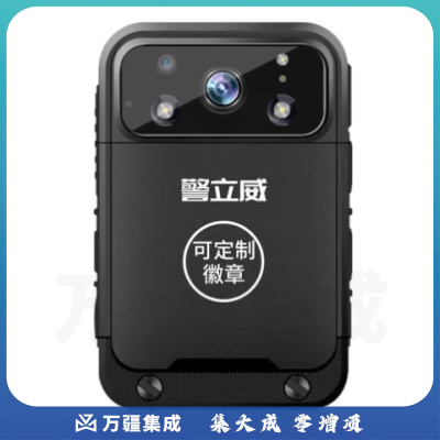 警立威DSJ-C8 4G执法记录仪 4000万高清像素红外夜视现场记录仪 DSJ-C8 32G