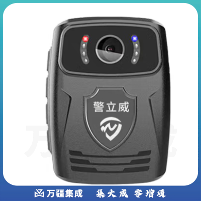 警立威DSJ-X2执法记录仪 高清红外夜视记录仪 32G