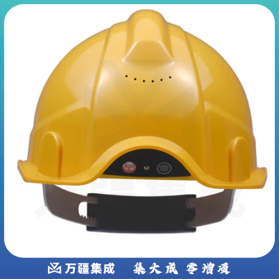 警翼执法记录仪M1智慧安全帽作业版4G语音对讲实时图传后台协同基建