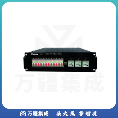 湖山 直通箱HZ012直通柜