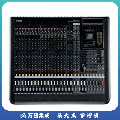 雅马哈 MGP24X 调音台