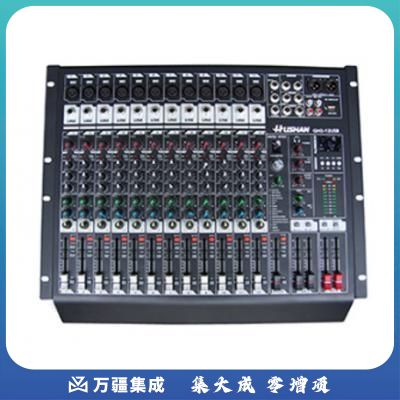 湖山 调音台 GH2-12USB