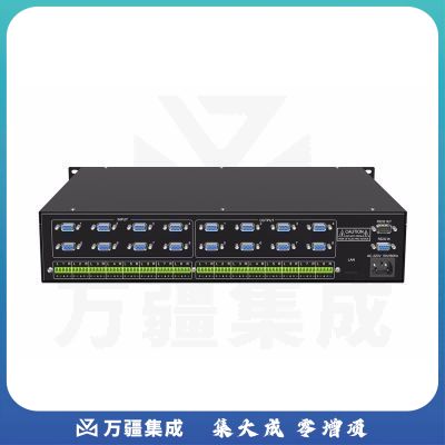 迈拓维矩MT-VT828 8进8出vga矩阵切换器高清音视频矩阵主机八进八出