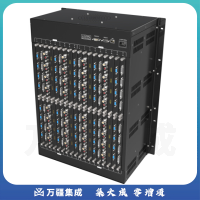 迈拓维矩 MT-HC7272 混合矩阵切换器72进72出 视频会议 HDMI多种接口插卡式定制