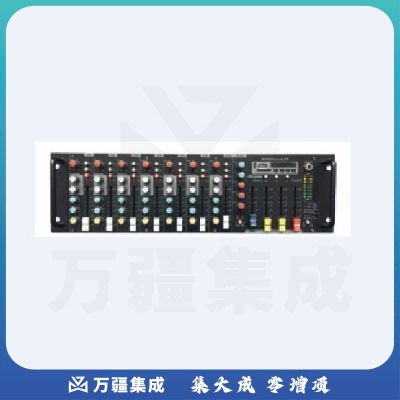 湖山（HUSHAN） 10路机架式调音台 DN082-A