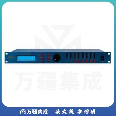 湖山音频处理器GDS-II