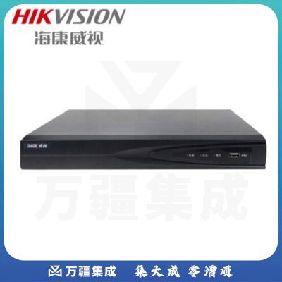 海康威视（HIKVISION） 网络高清监控硬盘录像机 DS7808NB-K2