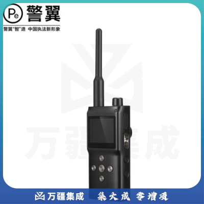 警翼.法翼执法记录仪X5对讲记录机 2K高清大广角摄录远距离对讲 双电